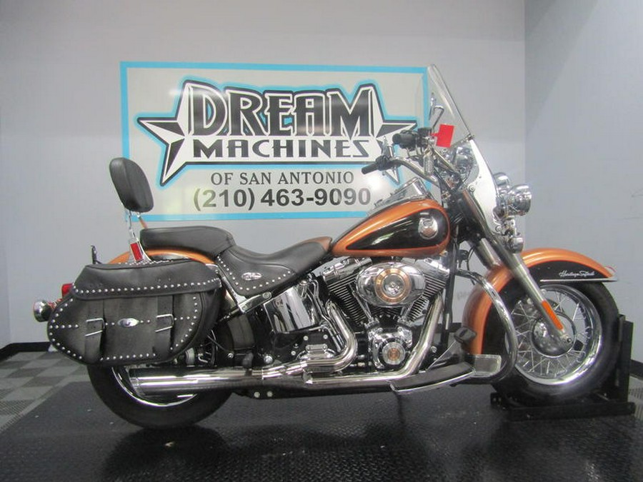 2008 Harley-Davidson® FLSTC - Heritage Softail® Classic 105th Anniversary Edition