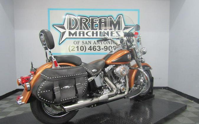 2008 Harley-Davidson® FLSTC - Heritage Softail® Classic 105th Anniversary Edition