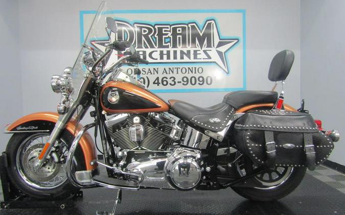 2008 Harley-Davidson® FLSTC - Heritage Softail® Classic 105th Anniversary Edition