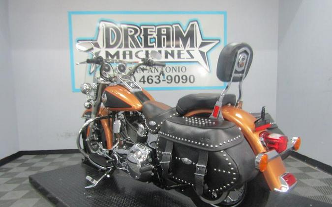 2008 Harley-Davidson® FLSTC - Heritage Softail® Classic 105th Anniversary Edition