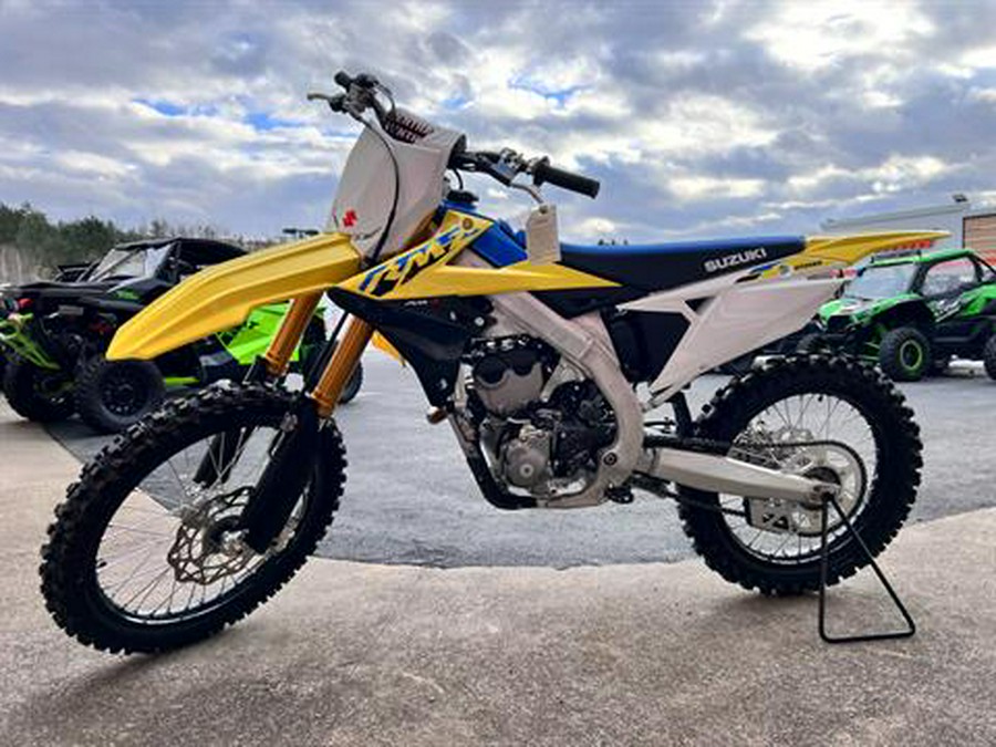 2024 Suzuki RM-Z250