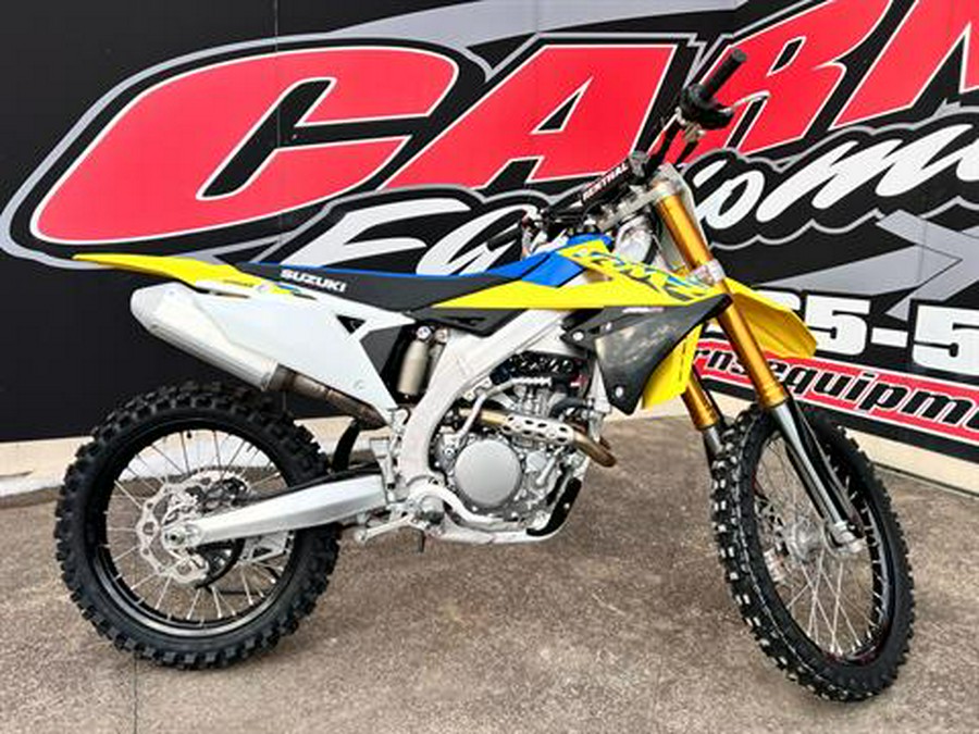 2024 Suzuki RM-Z250