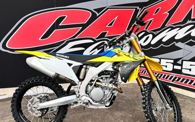 2024 Suzuki RM-Z250