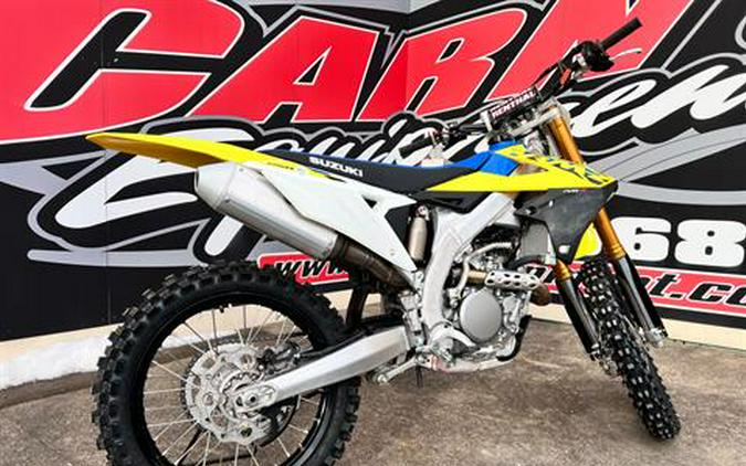 2024 Suzuki RM-Z250