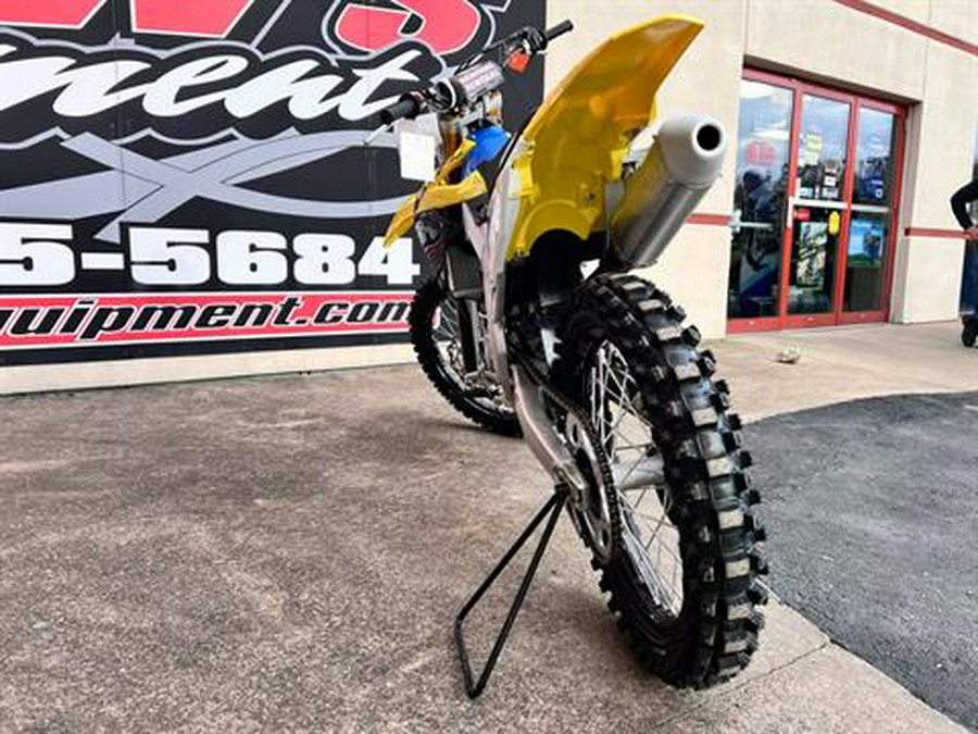 2024 Suzuki RM-Z250