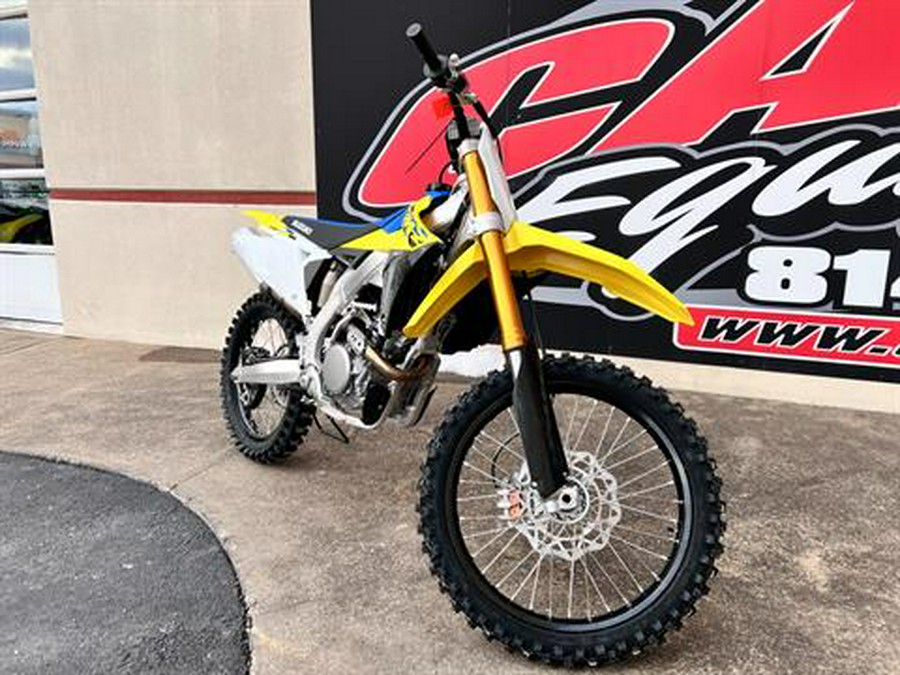 2024 Suzuki RM-Z250