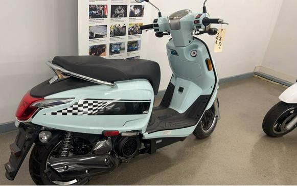 2020 KYMCO LIKE 150I ABS