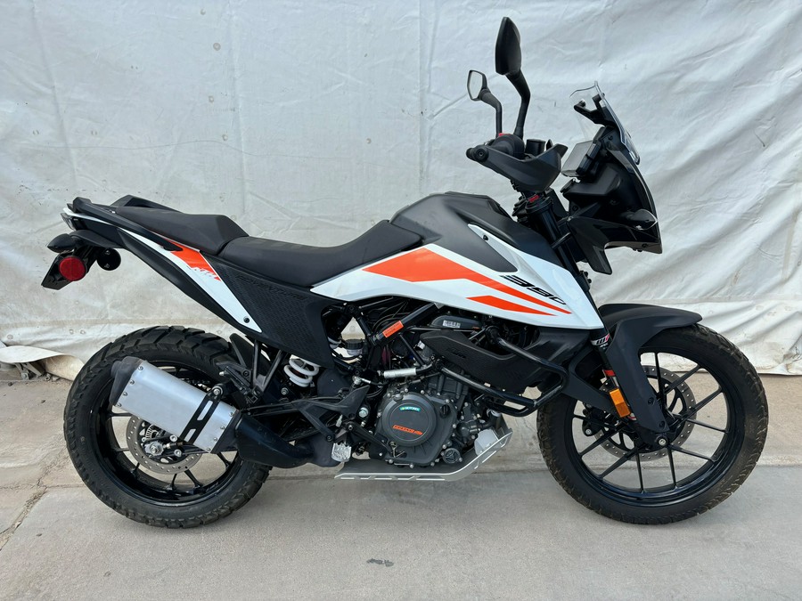 2020 KTM Adventure 390