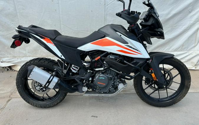 2020 KTM 390 Adventure Review (15 Fast Facts)