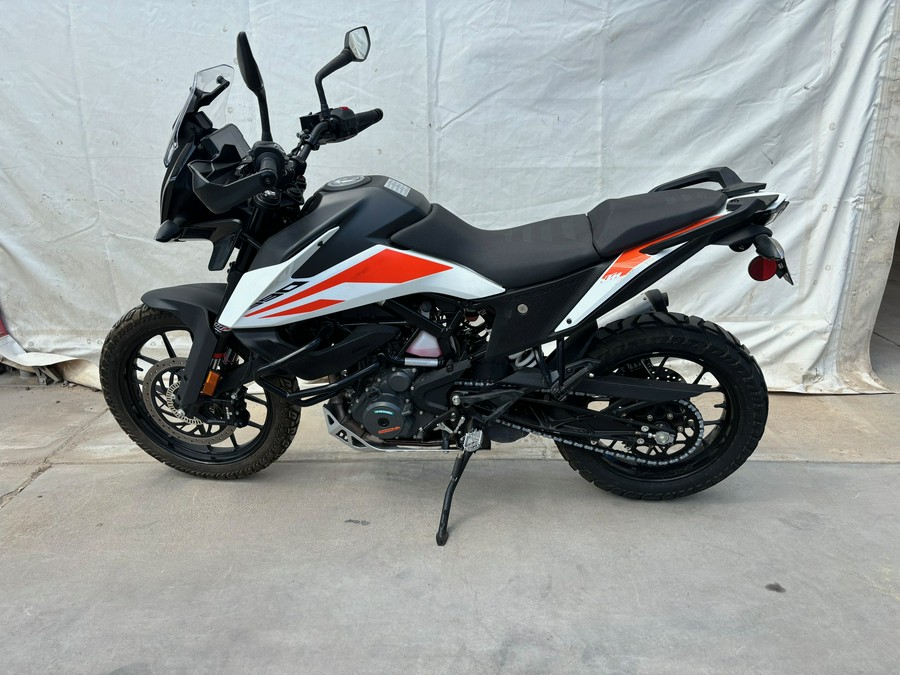 2020 KTM Adventure 390