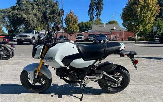 2025 Honda Grom