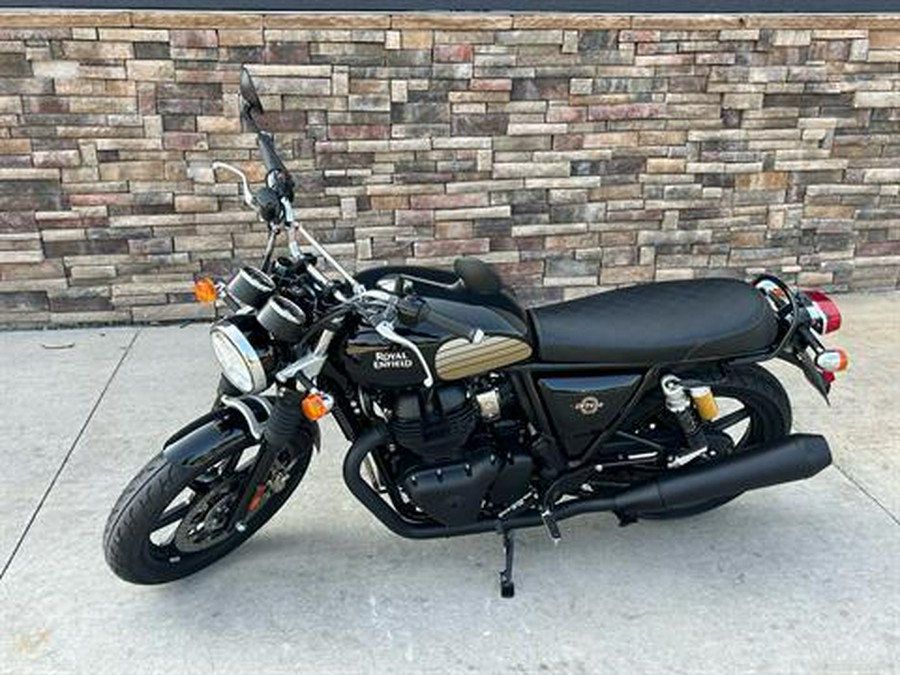 2024 Royal Enfield INT650