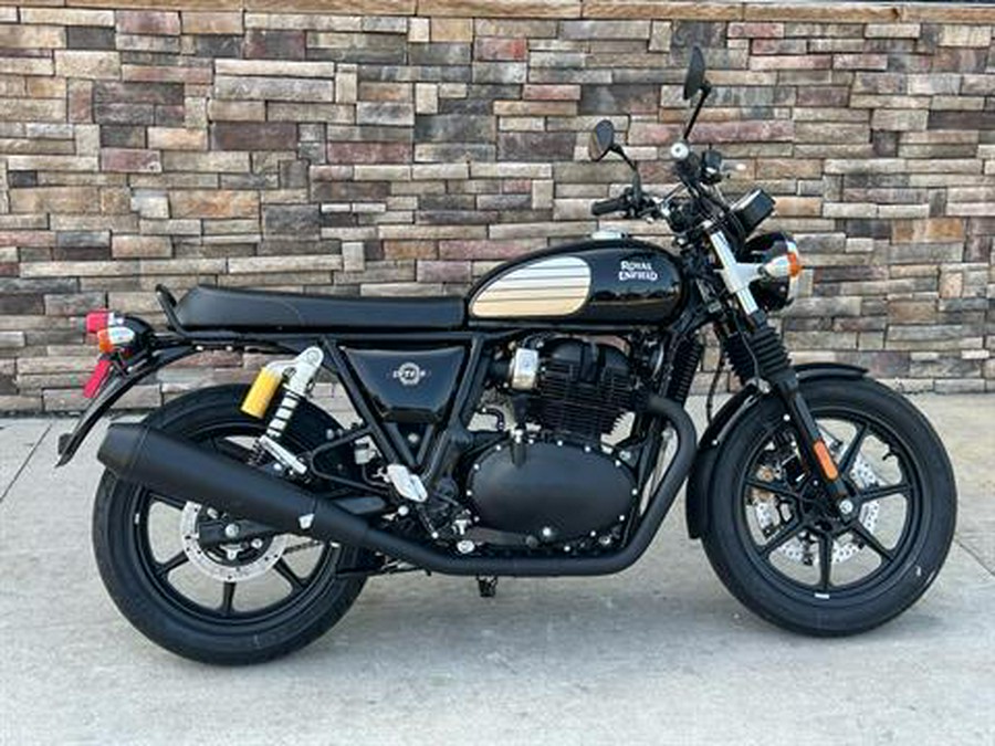 2024 Royal Enfield INT650