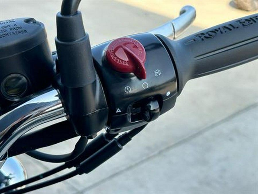 2024 Royal Enfield INT650