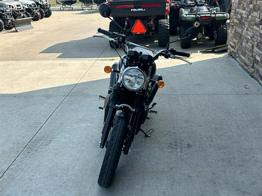 2024 Royal Enfield INT650