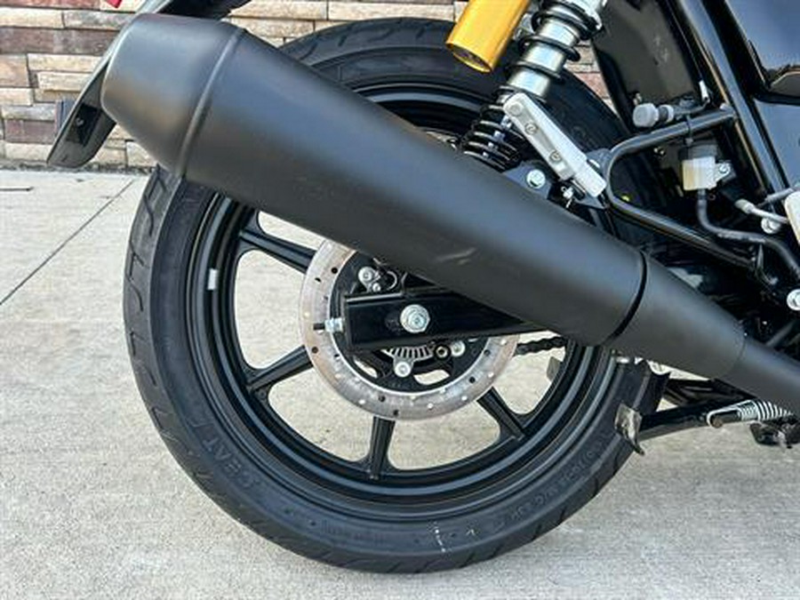 2024 Royal Enfield INT650