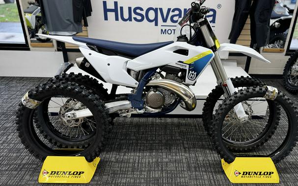 2025 Husqvarna Motorcycles TC 300