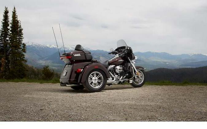 2014 Harley-Davidson Tri Glide® Ultra