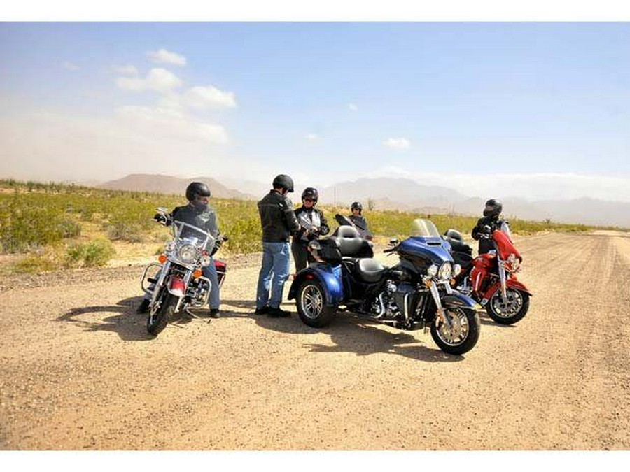 2014 Harley-Davidson Tri Glide® Ultra