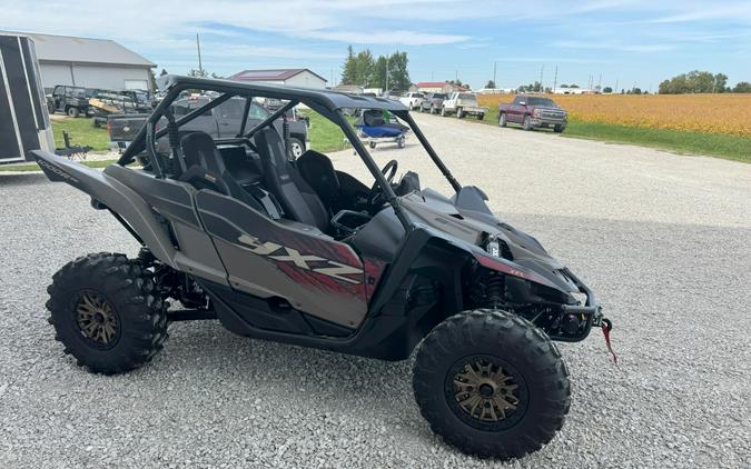 2024 Yamaha YXZ1000R SS XT-R