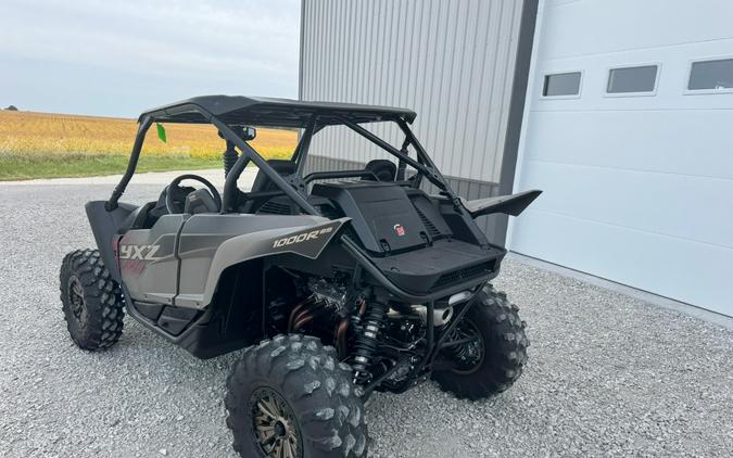 2024 Yamaha YXZ1000R SS XT-R