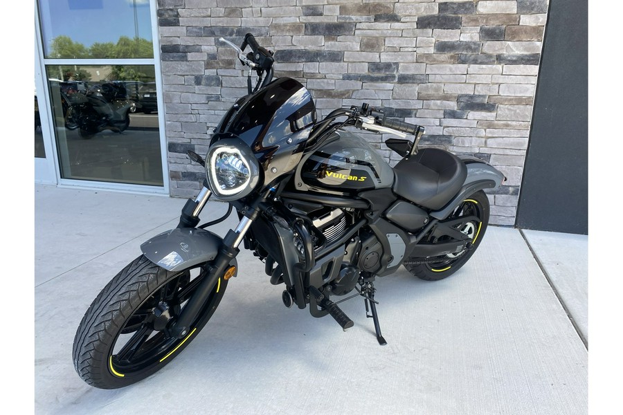 2023 Kawasaki Vulcan S Cafe