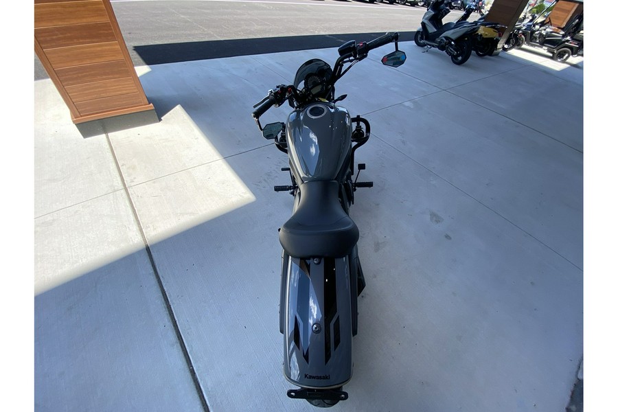 2023 Kawasaki Vulcan S Cafe