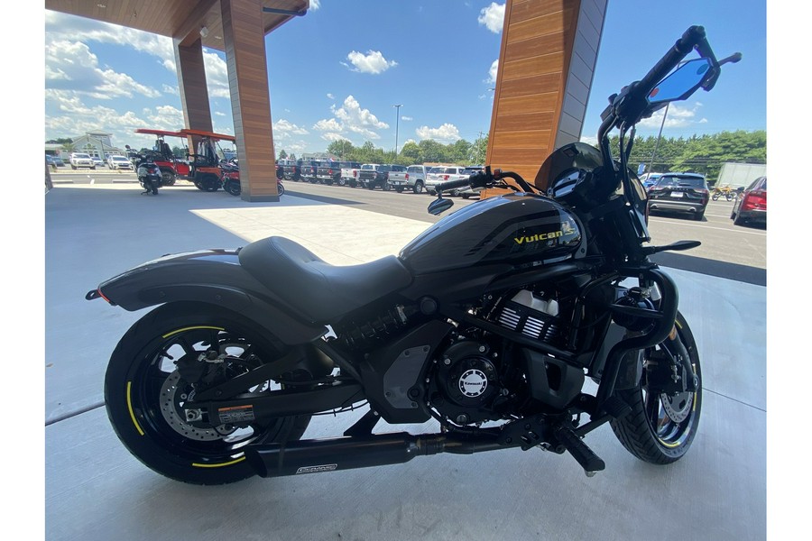 2023 Kawasaki Vulcan S Cafe