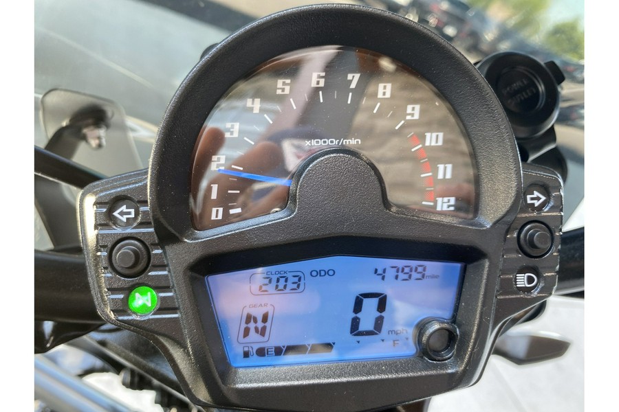 2023 Kawasaki Vulcan S Cafe