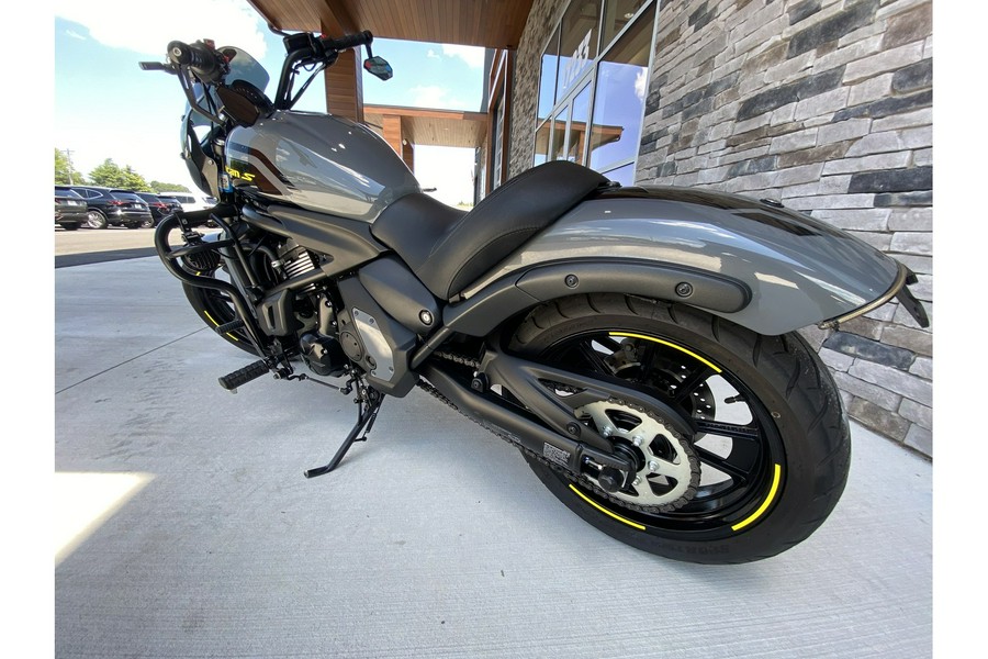 2023 Kawasaki Vulcan S Cafe
