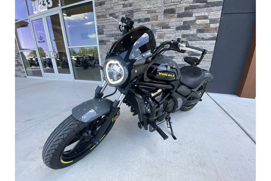 2023 Kawasaki Vulcan S Cafe