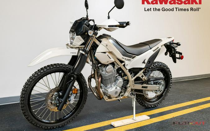 2026 Kawasaki KLX230 DF ABS (PRE-ORDER TODAY)