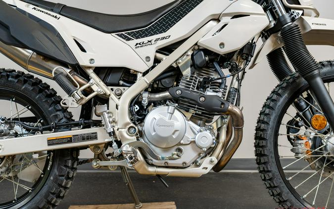 2026 Kawasaki KLX230 DF ABS (PRE-ORDER TODAY)