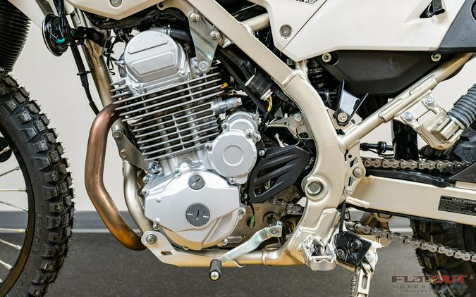 2026 Kawasaki KLX230 DF ABS (PRE-ORDER TODAY)