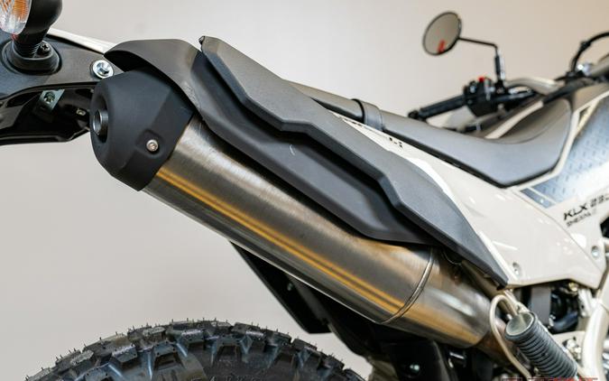 2026 Kawasaki KLX230 DF ABS (PRE-ORDER TODAY)