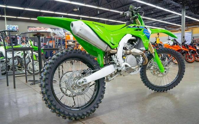 2026 Kawasaki KX450 450