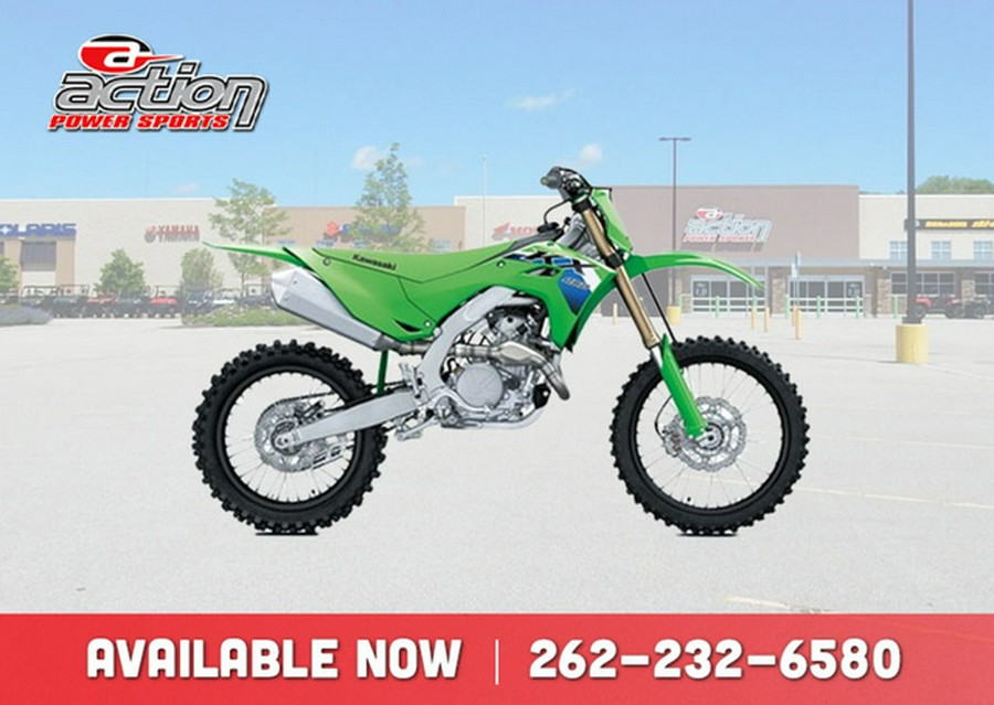 2025 Kawasaki KX 450