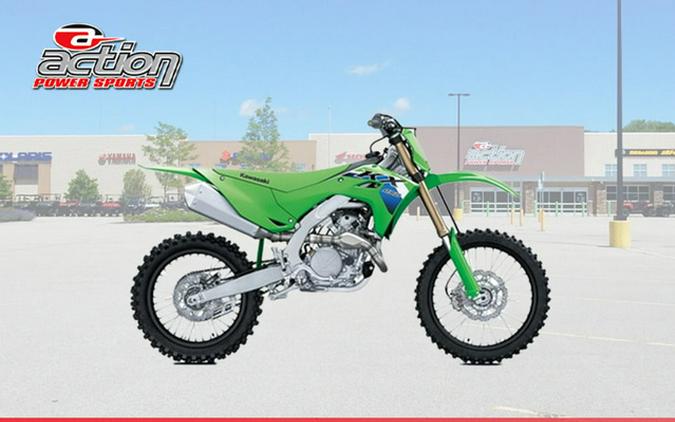 2025 Kawasaki KX 450