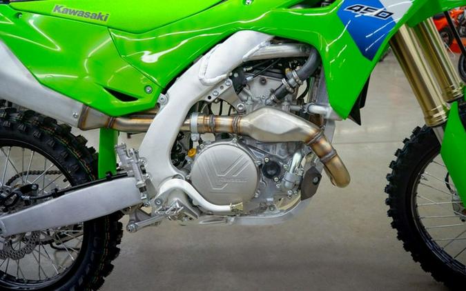 2026 Kawasaki KX450 450