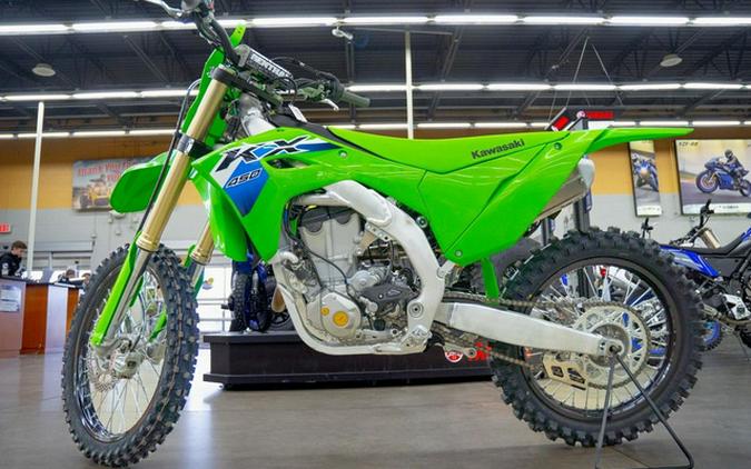 2026 Kawasaki KX450 450