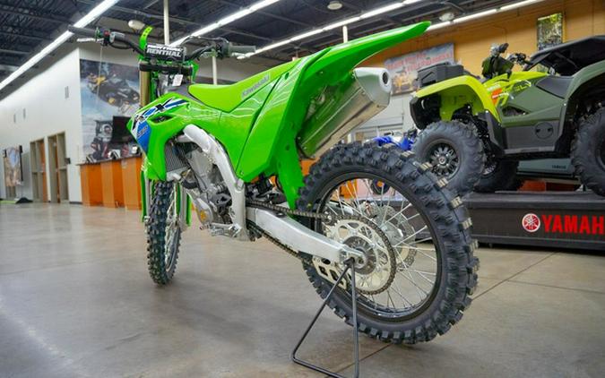 2026 Kawasaki KX450 450