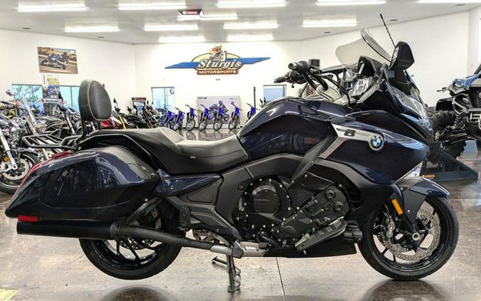 2019 BMW K 1600 B