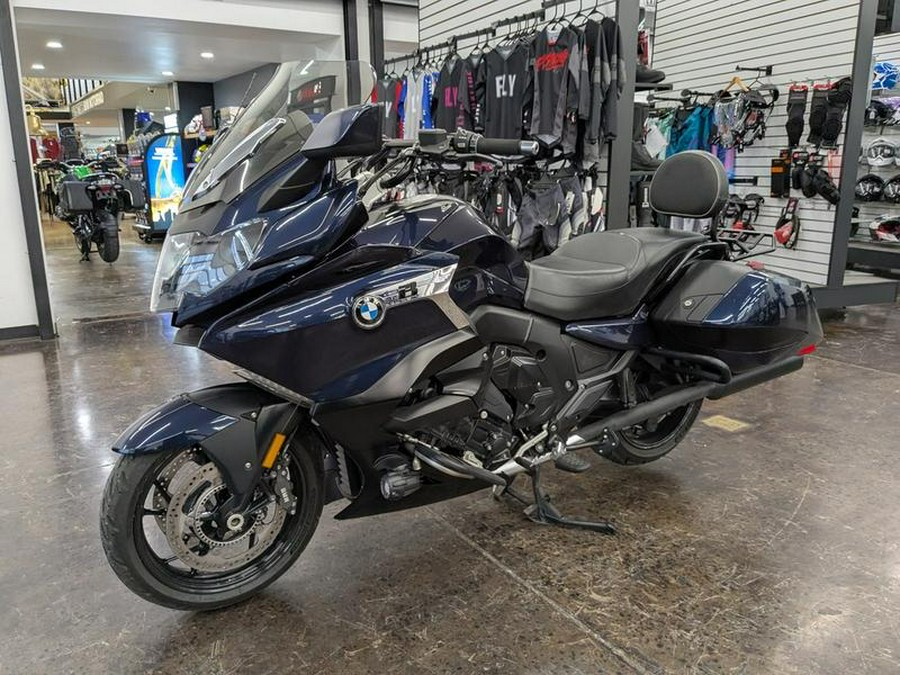 2019 BMW K 1600 B