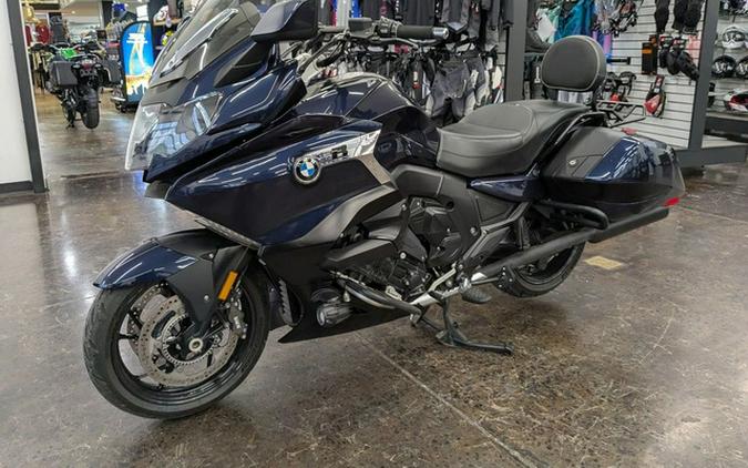 2019 BMW K 1600 B