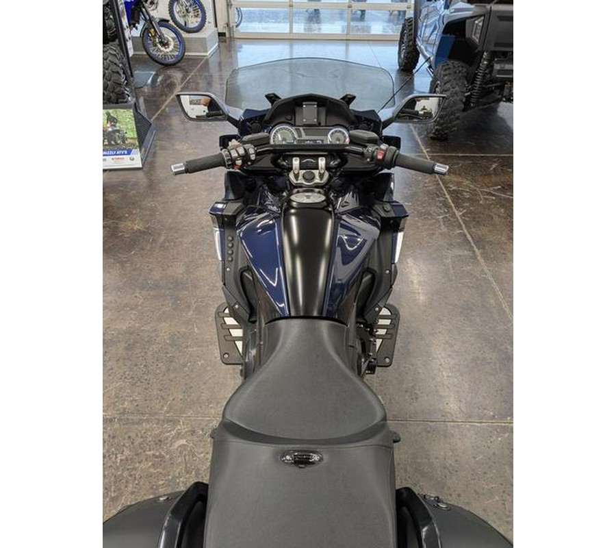 2019 BMW K 1600 B