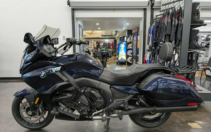 2019 BMW K 1600 B