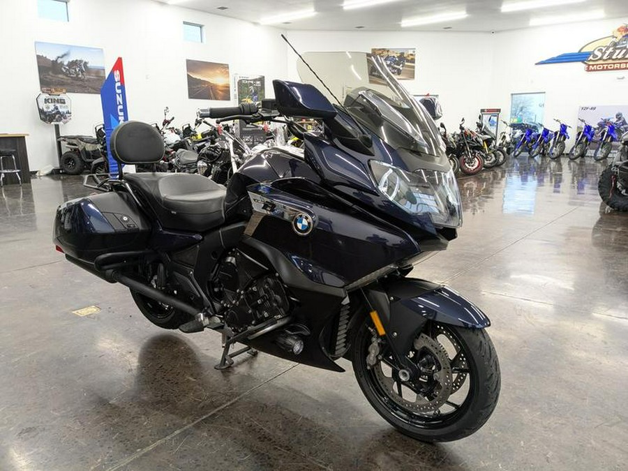 2019 BMW K 1600 B