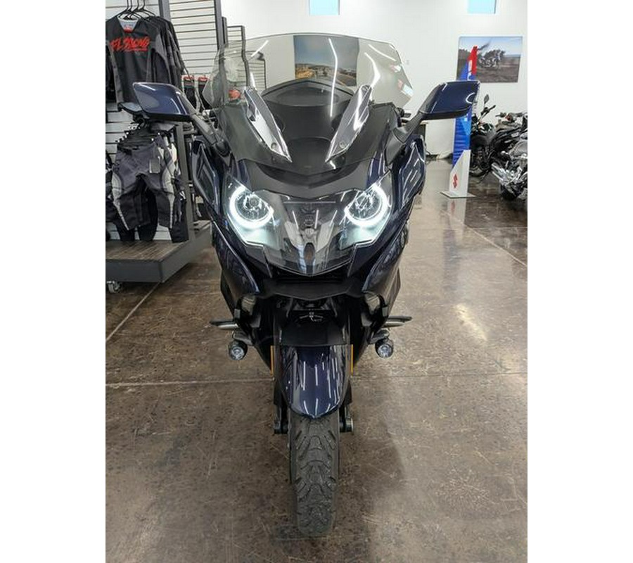 2019 BMW K 1600 B