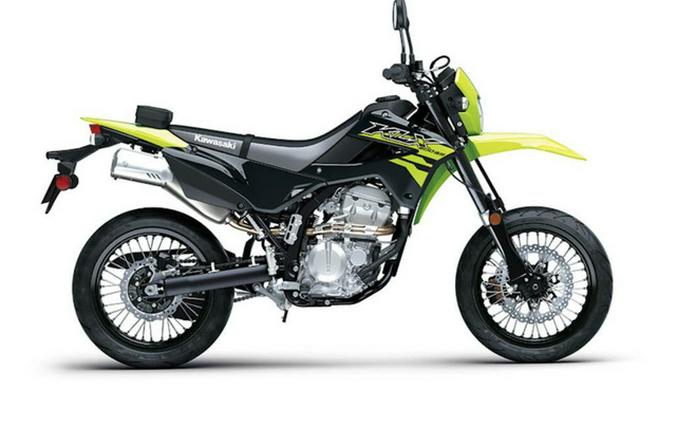 2026 Kawasaki KLX 300SM