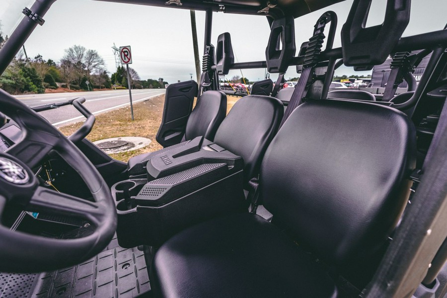 2024 Yamaha Viking VI EPS